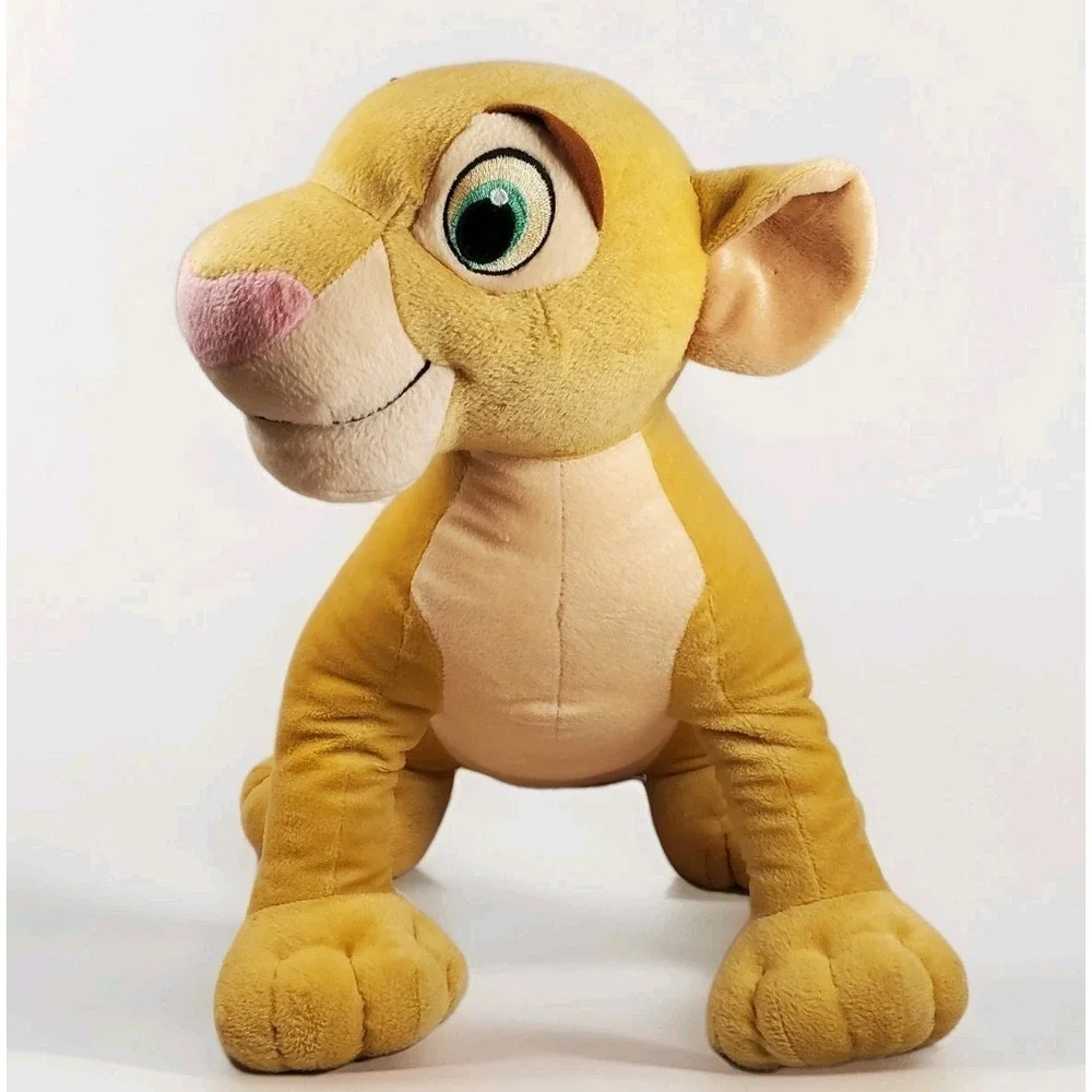 Vinyage 2002 Lion King Nala Plush Jumbo 20